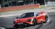 McLaren nie chce elektrycznych superaut. Technologia jeszcze nie dojeżdża
