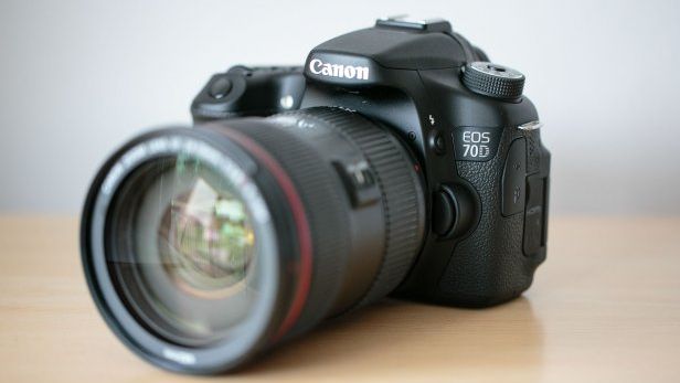 Canon EOS 70D - przykładowe zdjęcia i test Dual Pixel AF 1
