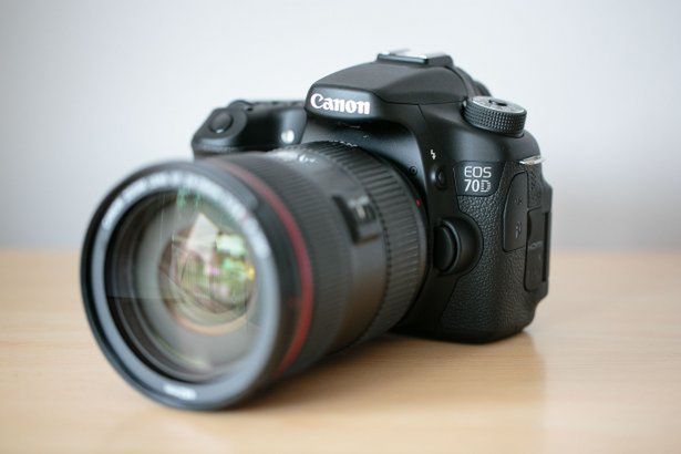 Canon EOS 70D - przykładowe zdjęcia i test Dual Pixel AF