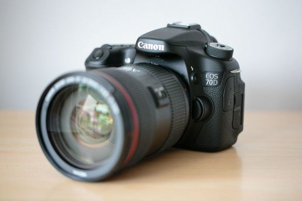 Canon EOS 70D