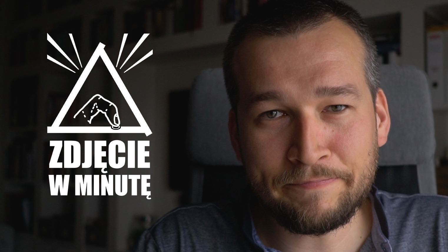 Autorski program Borysa Nieśpielaka "Zdjęcie w Minutę" powraca 1