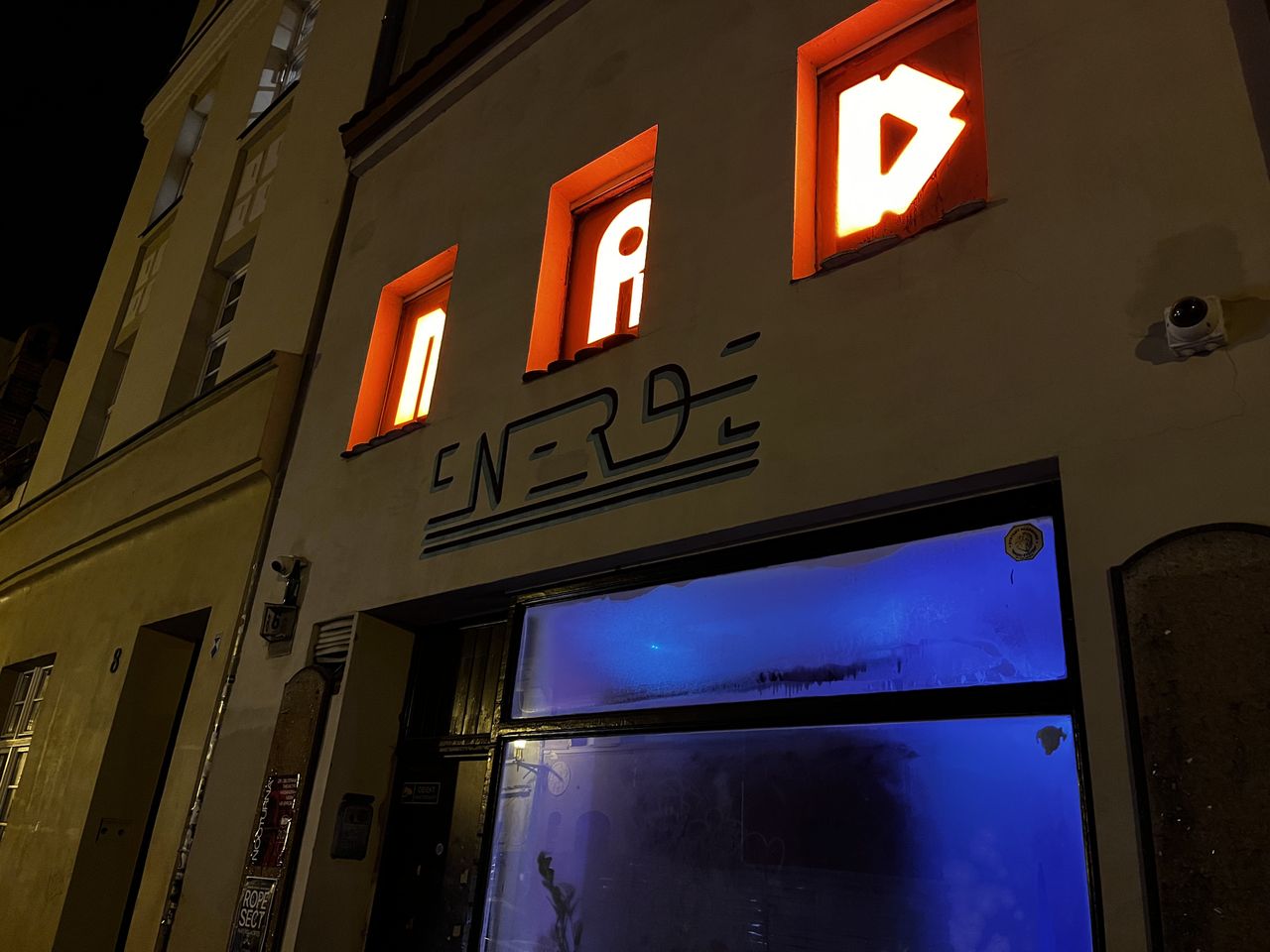 Wieczór z wampirem, czyli przegląd post-punku w NRD