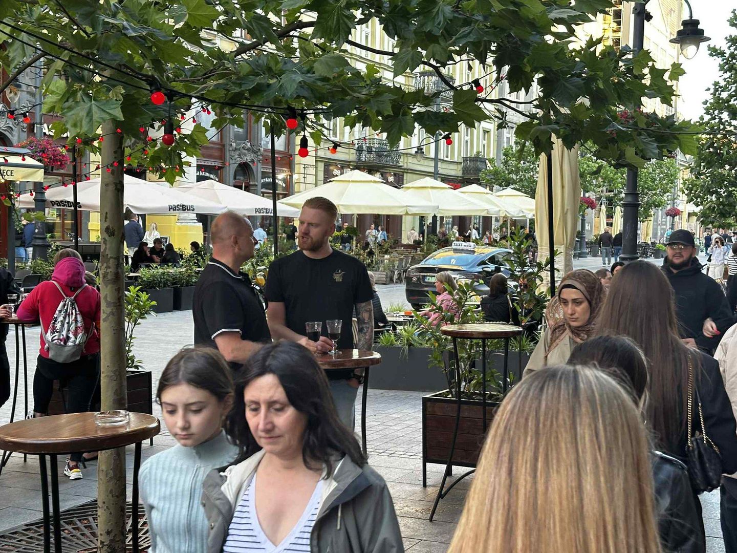 piotrkowska weekend