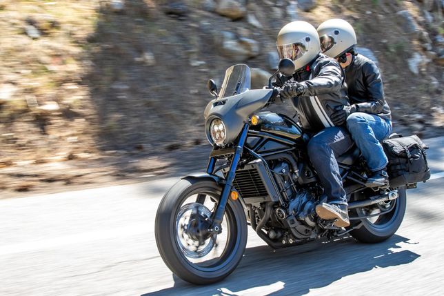 Honda CMX1100 Rebel