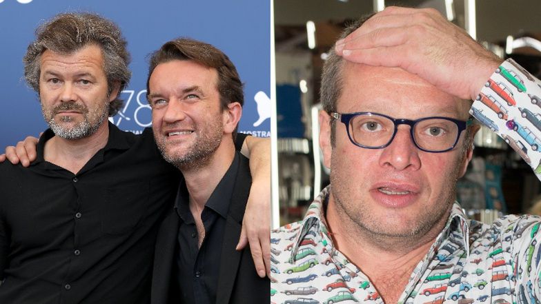 Marcin Meller zły na producentów filmu "Żeby nie było śladów"