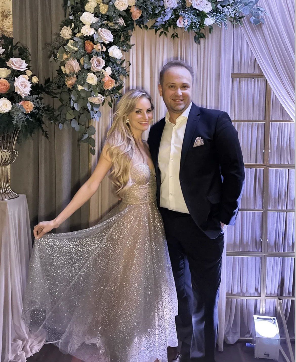 Anita i Adrian Szymaniakowie