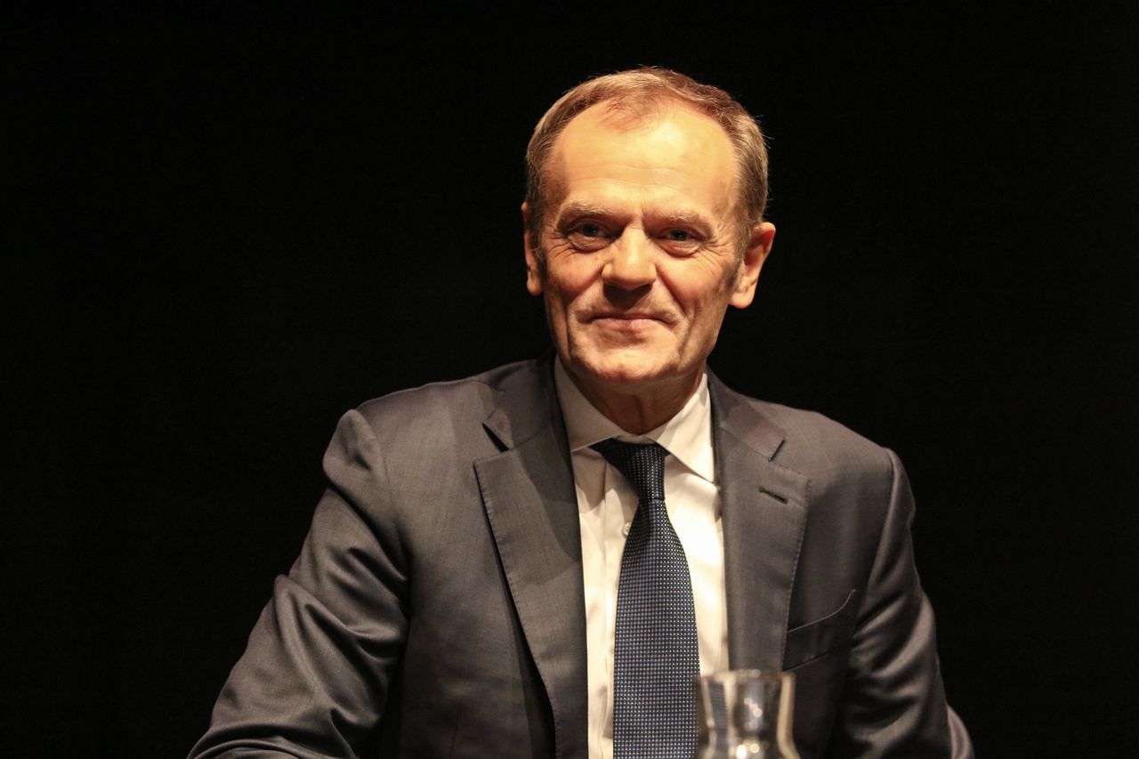 Donald Tusk (Photo by Michal Fludra/NurPhoto via Getty Images)