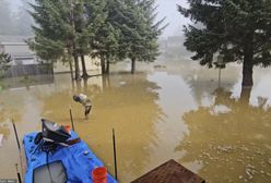 Ewakuacja w stolicy Alaski. Juneau zagrożone powodzią