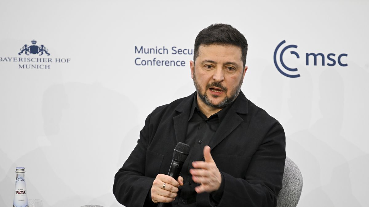 Wołodymyr Zełensky