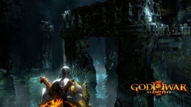 God of War 3 Remastered gra