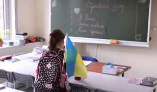 Sprawdzą uczniów z Ukrainy. Jest zapowiedź z MEN