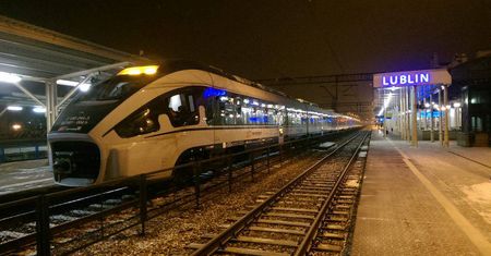Nowy rozkład PKP Intercity od 11 grudnia. Nowe połączenia i korekty rozkładów