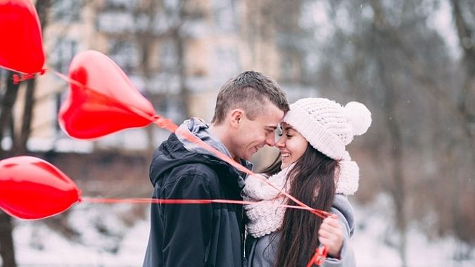 Na mikołajkowej randce można czuć się swobodnie i wyglądać elegancko