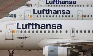 Organizowali loty Hitlera. "Lufthansa była beneficjentem nazizmu"