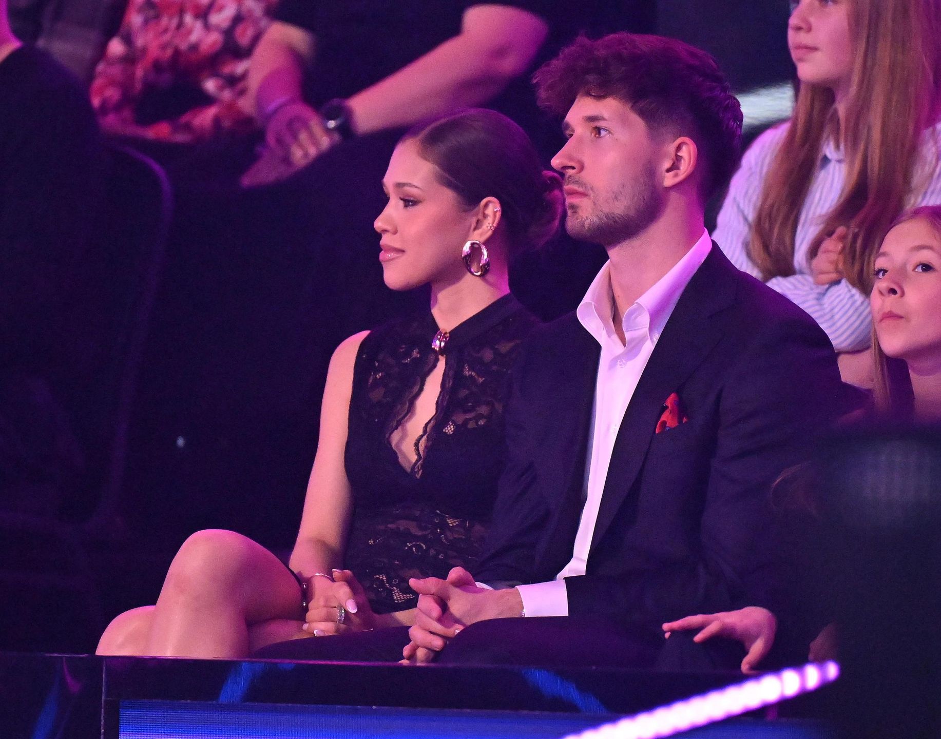 Maria Jeleniewska i Kuba Nowosiński