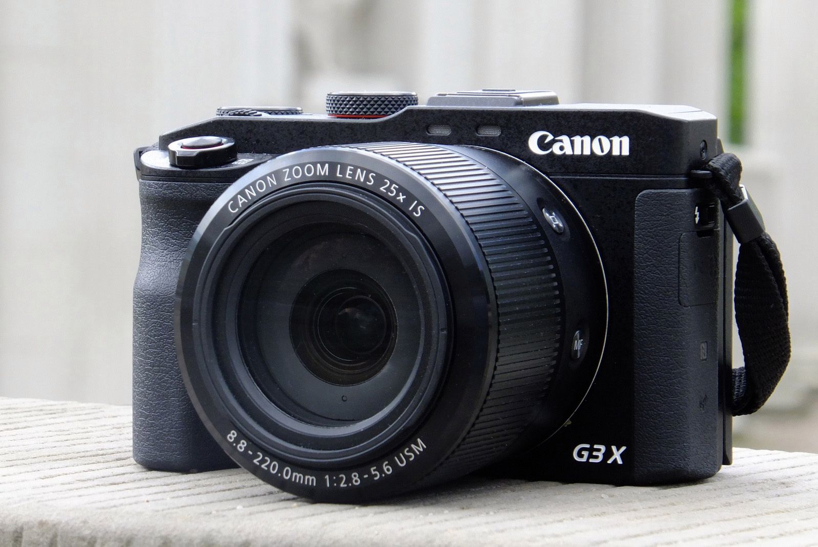Canon G3X – mały aparat, spora matryca… i co więcej? 1