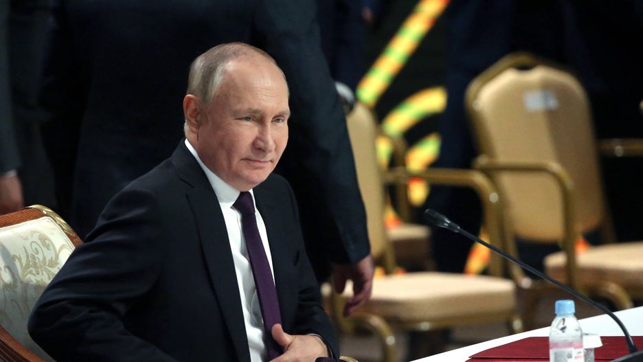 Szef dyplomacji Estonii: Putin powinien iść do piekła