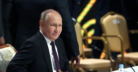 Szef dyplomacji Estonii: Putin powinien iść do piekła