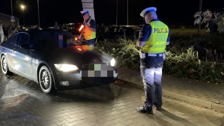 Stołeczna policja wypowiada wojnę nielegalnym wyścigom