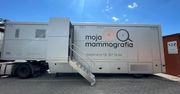 Lubelskie: Wykonaj mammografię jeszcze tej wiosny. Mammobusy już jadę