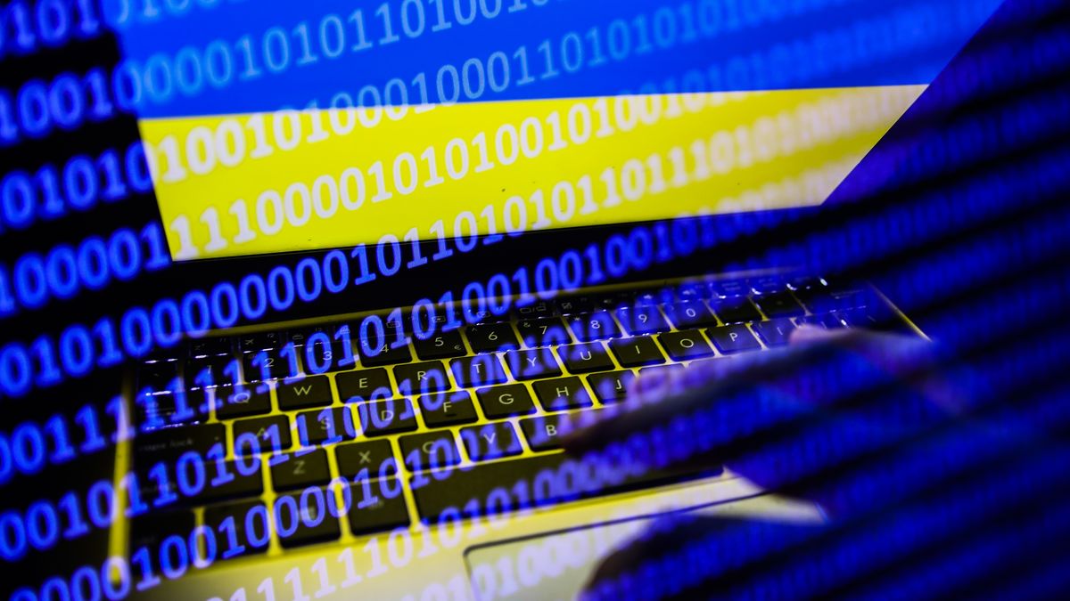 "Cyberarmia" Ukrainy chroni kraj przed Rosją 