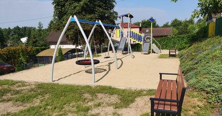 Wodzisław Śląski. Nowe place zabaw, tak chcieli mieszkańcy