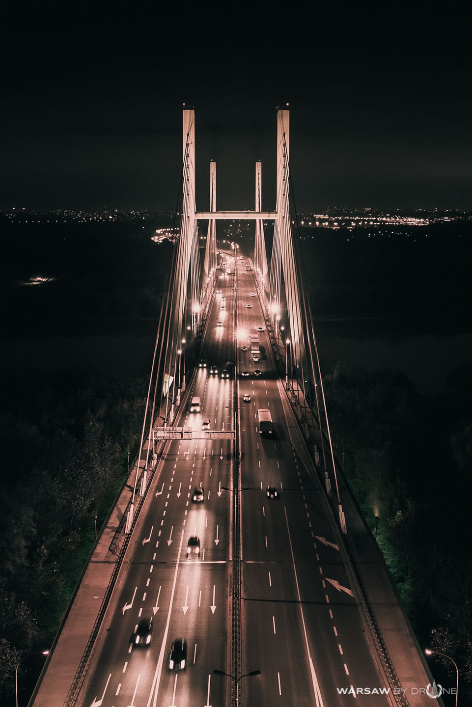 Poznajesz to miasto? Rafał Ganowski opowiedział nam o projekcie "Warsaw By Drone" 39