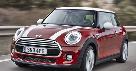 Nowe MINI - polskie ceny