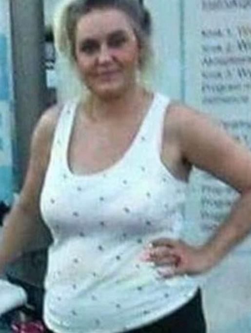 Agnieszka Kotońska przed metamorfozą