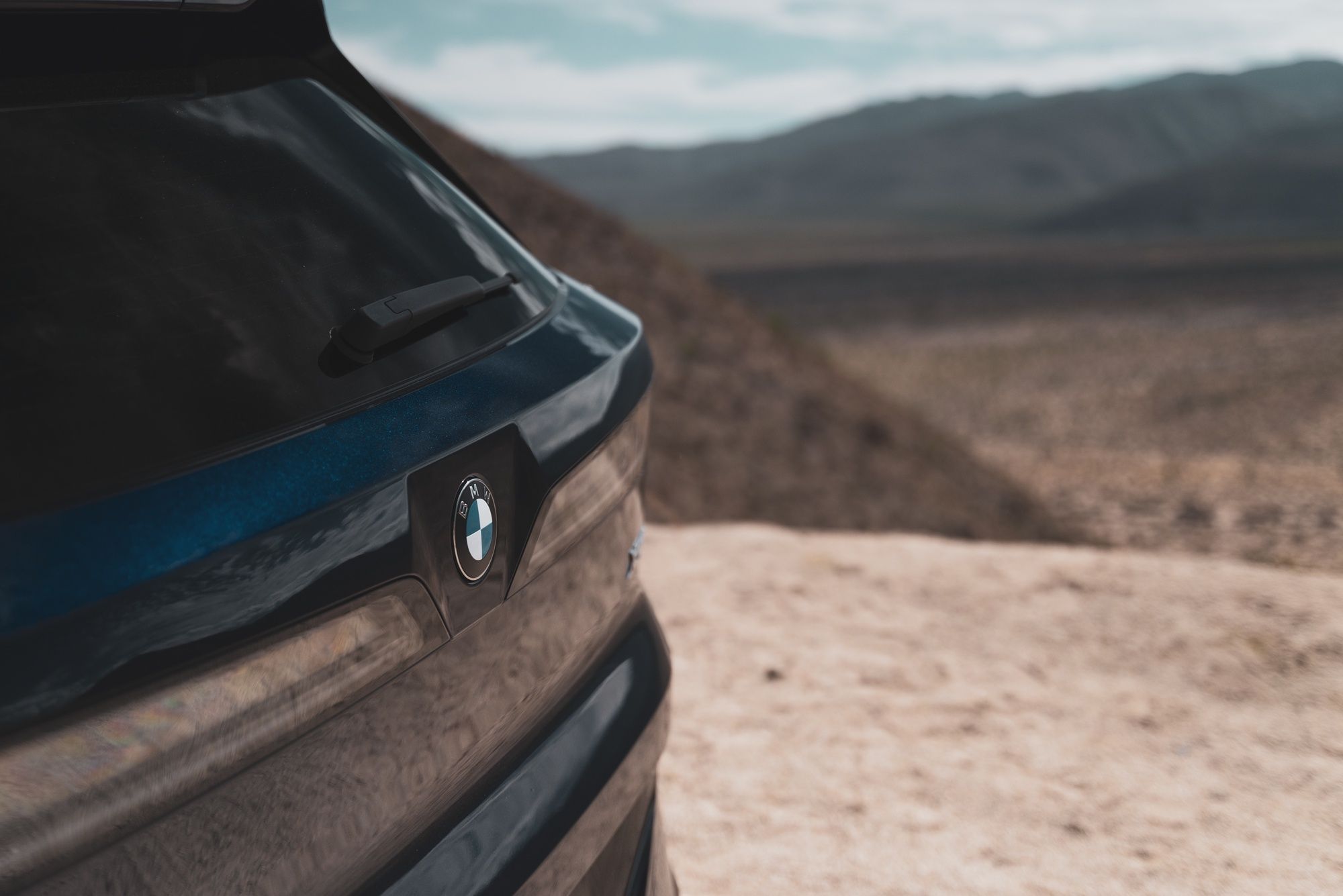 BMW X5 - pierwsze jazdy (2026)