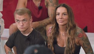 Miłość MiniMajka i Aty Postek wybuchła na planie reality show "The 50"!