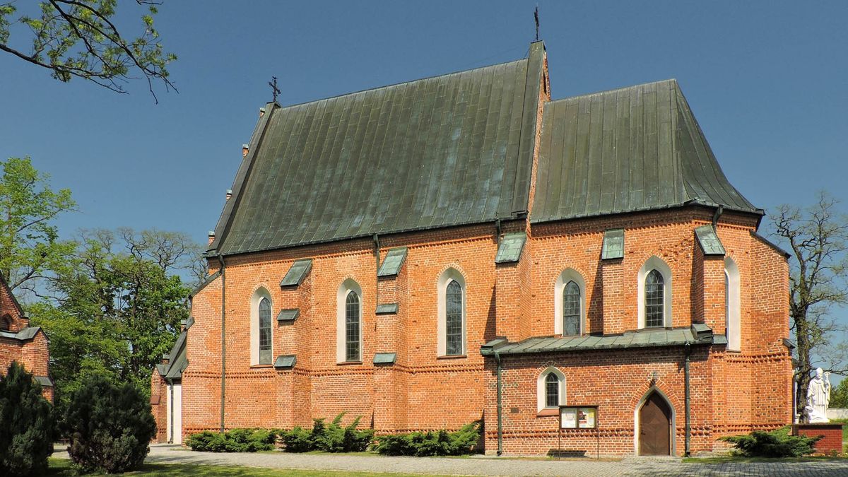 Kościół w Piotrawinie
