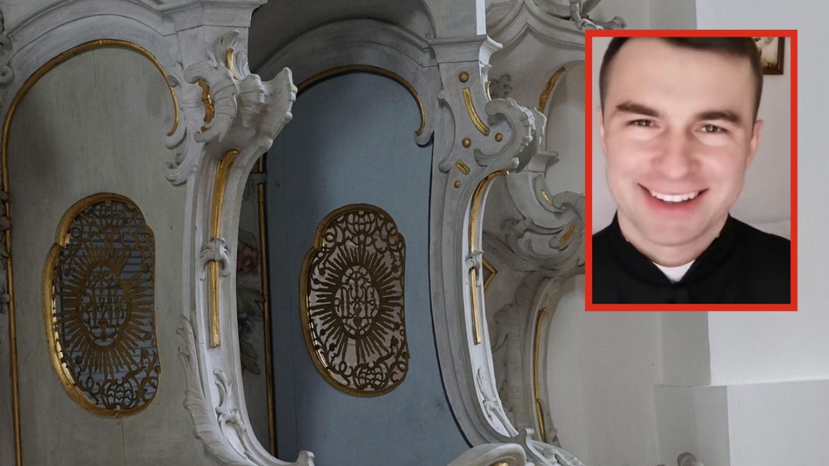 Ksiądz Picur o spowiedzi. W komentarzach zawrzało 