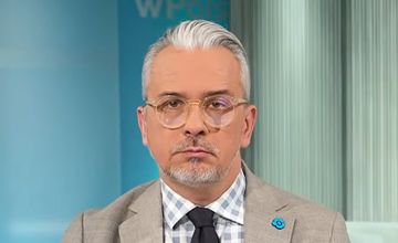 W telewizji wPolsce24 częściej wywiady Marcina Wikły