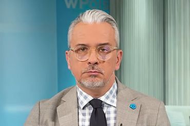 Marcin Wikło w telewizji wPolsce24