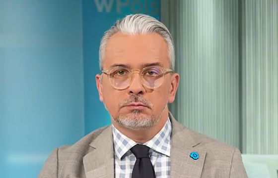 W telewizji wPolsce24 częściej wywiady Marcina Wikły
