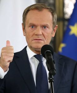 Migranci przy polskiej granicy. Tusk apeluje do rządu i proponuje rozwiązanie