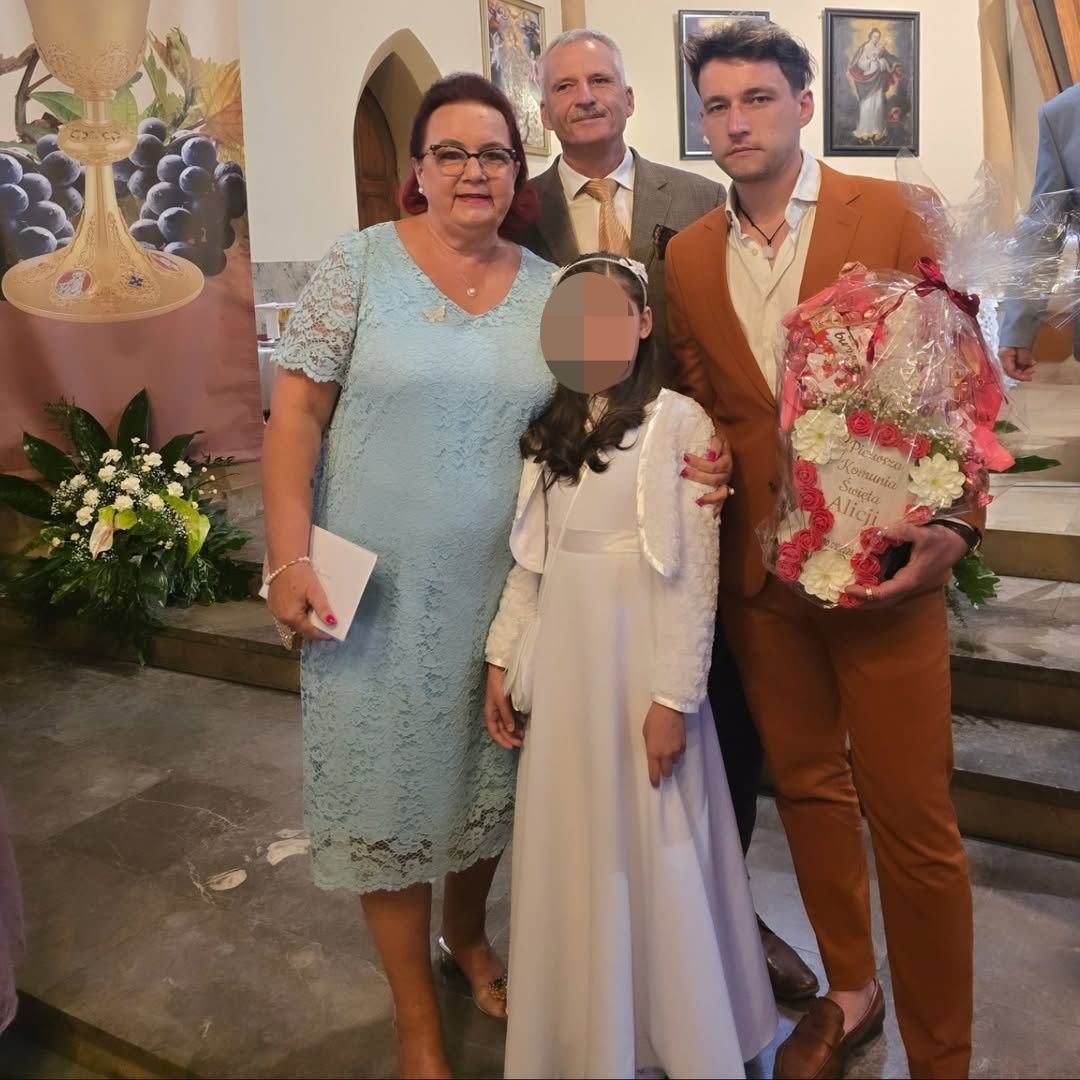 Izabela Zeiske pochwaliła się rodzinnymi kadrami