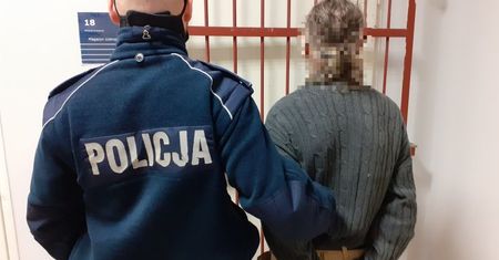 Nowogrodziec. Usiłował zamordować członka swojej rodziny. 57-latek trafił za kratki