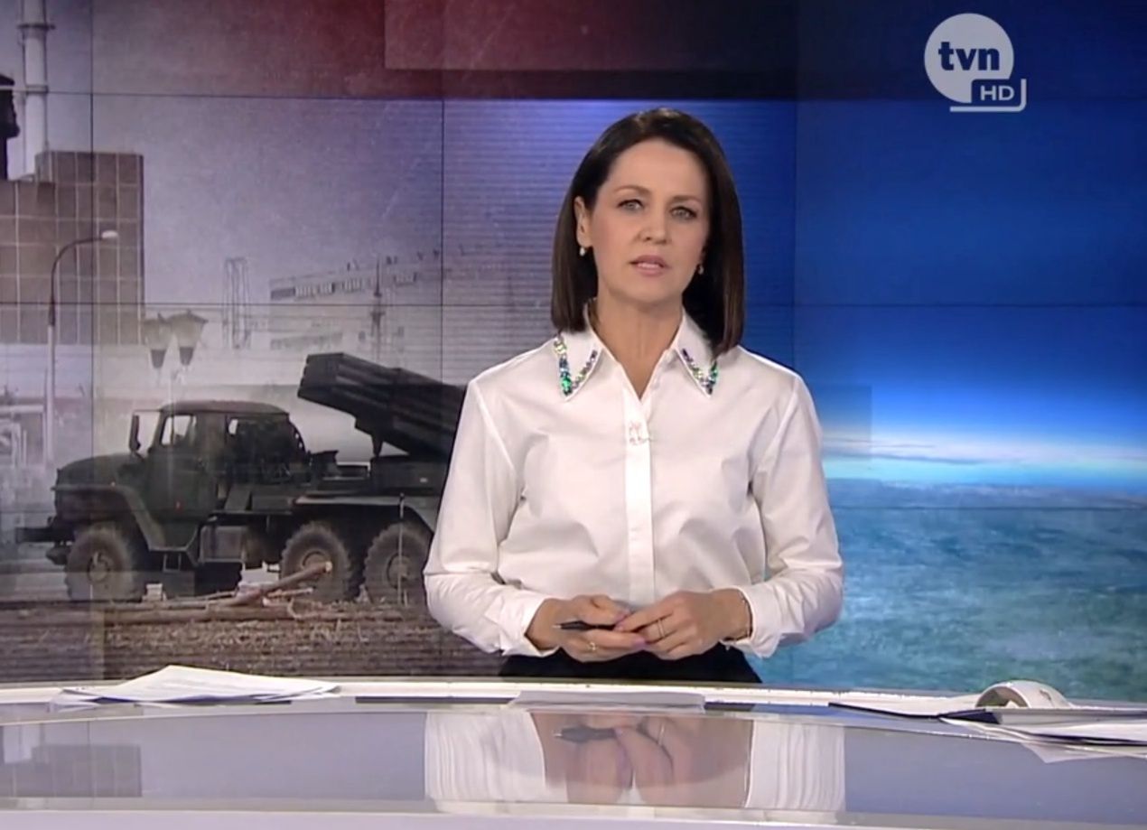 Diana Rudnik nie pożegnała się z widzami