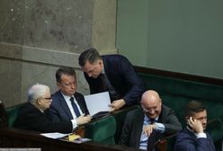 Afera PiS to nie afera? Polityk zwraca uwagę na Amerykanów