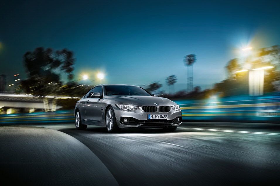 BMW serii 4