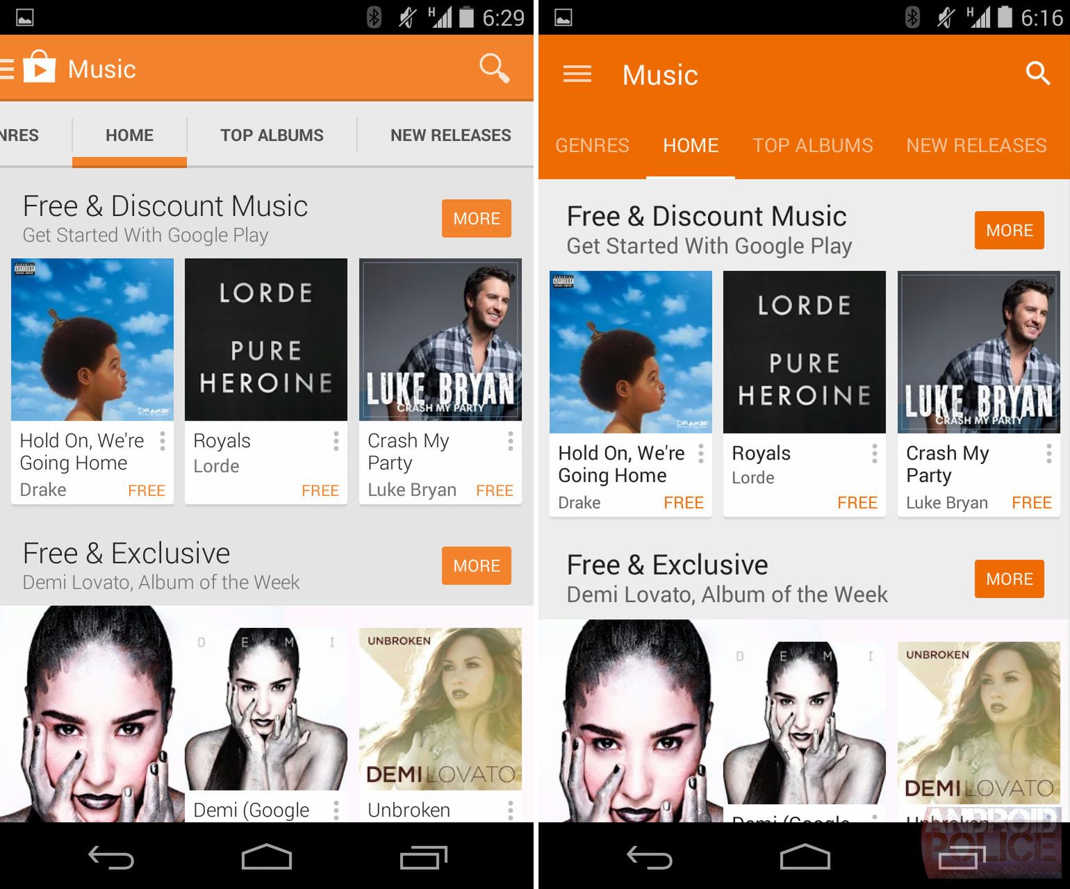 W skrócie: problemy finansowe Sony, Google Play w Material Design i nowe iPhone'y z 1 GB RAM-u 6