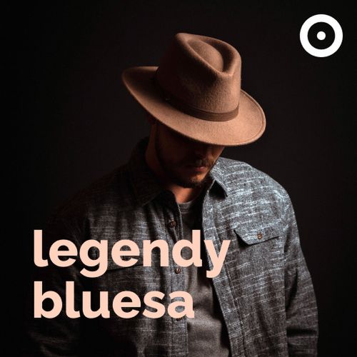 Logo stacji Legendy Bluesa
