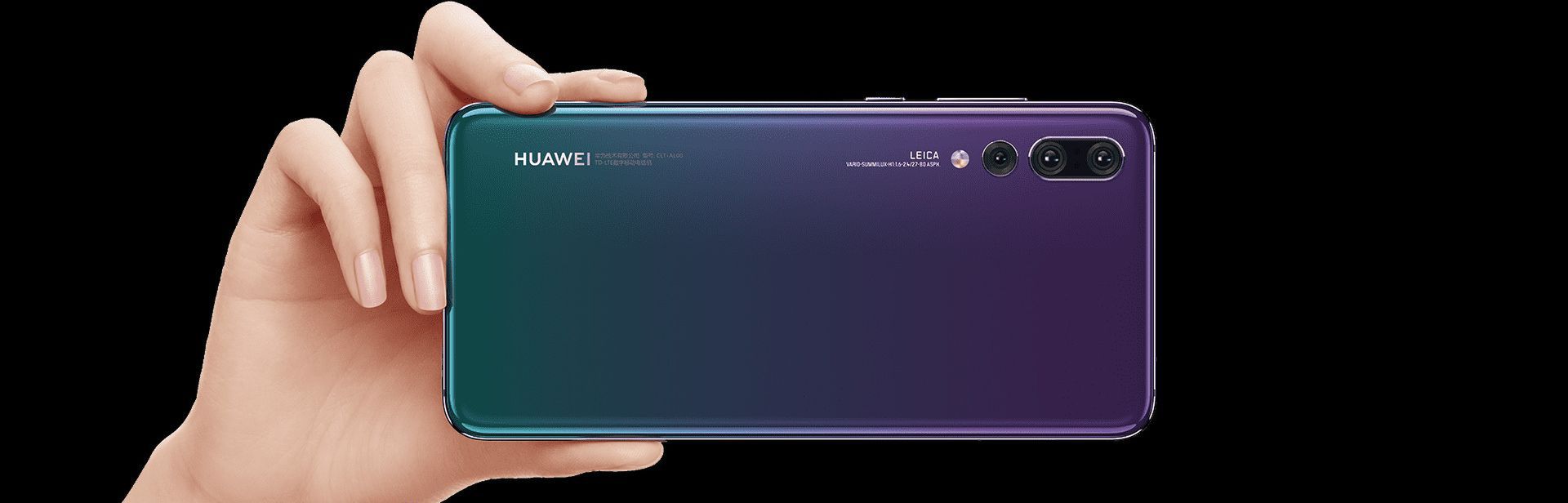 Huawei P20 i P20 Pro oficjalnie. Oto prawdopodobnie najbardziej zaawansowany aparat w smartfonie 1