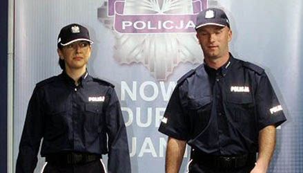 Łódź organizuje wybory Miss i Mistera Policji 2009