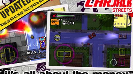 Car Jack Streets za darmo w ten weekend! 1