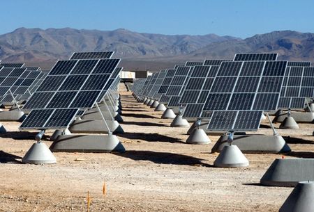 United States Air Force zbuduje solarne farmy o mocy 500MW