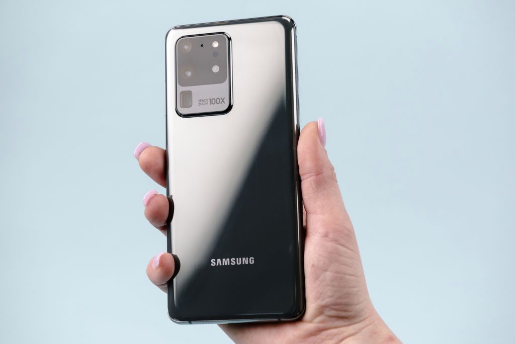 Samsung Galaxy S20 i Note 20 dostały "podwójne nagrywanie" - dzięki aktualizacji