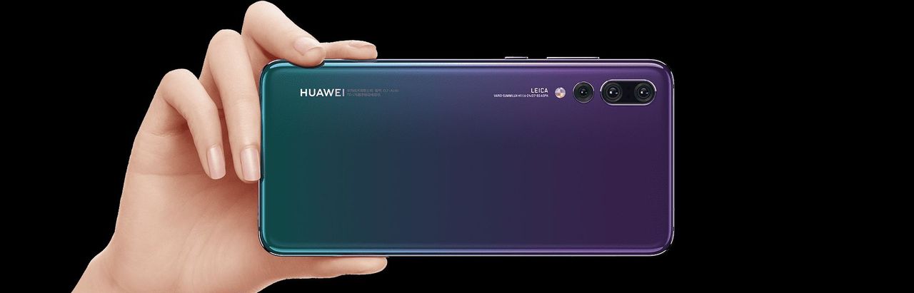 Huawei P20 i P20 Pro oficjalnie. Oto prawdopodobnie najbardziej zaawansowany aparat w smartfonie